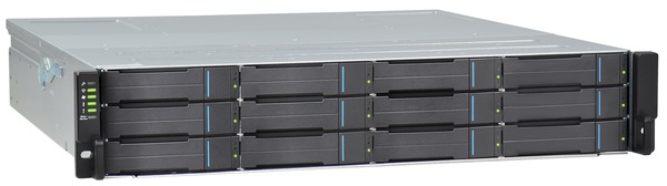 Infortrend GS1000 Gen2 - 12Bay - GS 1012S2CF